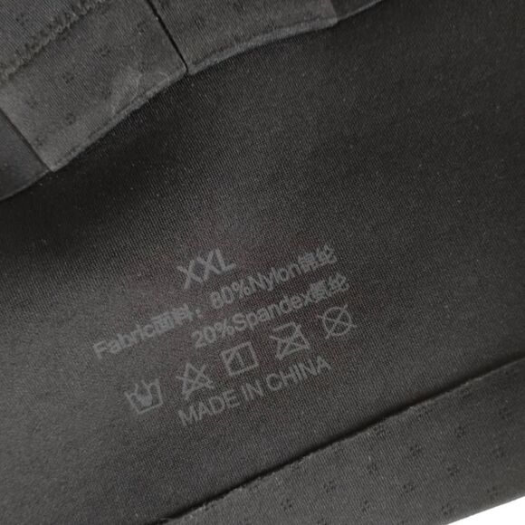 3 Womens Comfort Bras 2XL No Seam Stretch Lightweight Elastic Pullover Front Sna - Picture 9 of 15